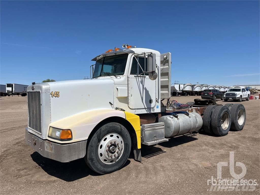 Peterbilt 379 Conventional Trucks / Tractor Trucks
