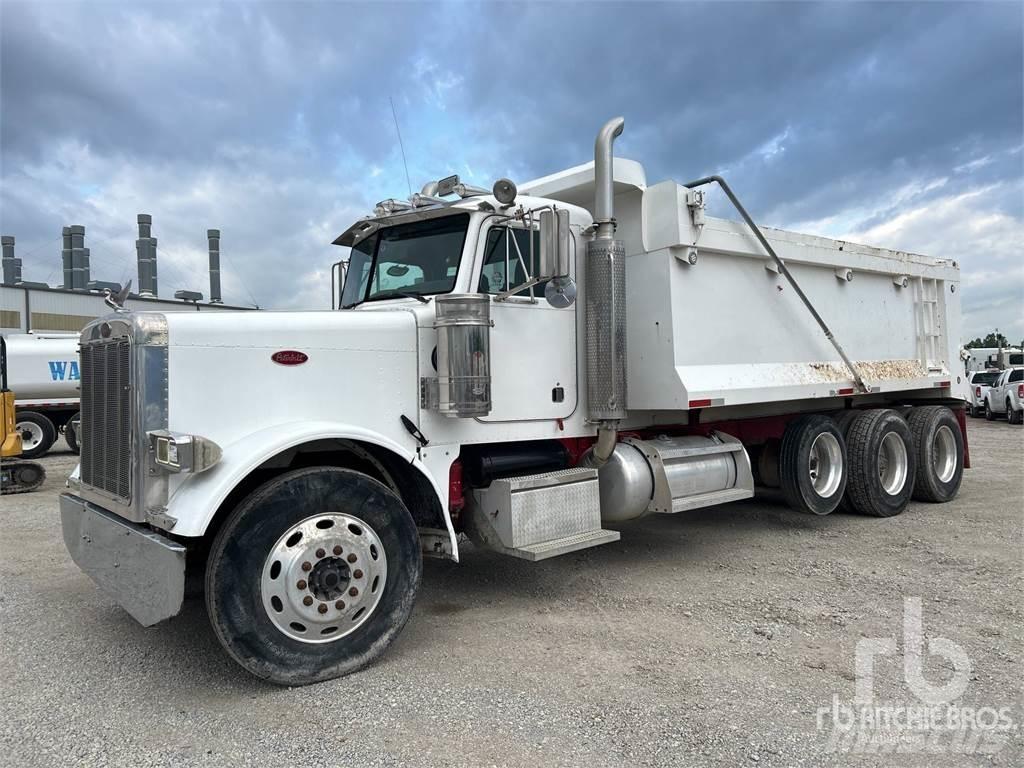 Peterbilt 379 Dump Trucks