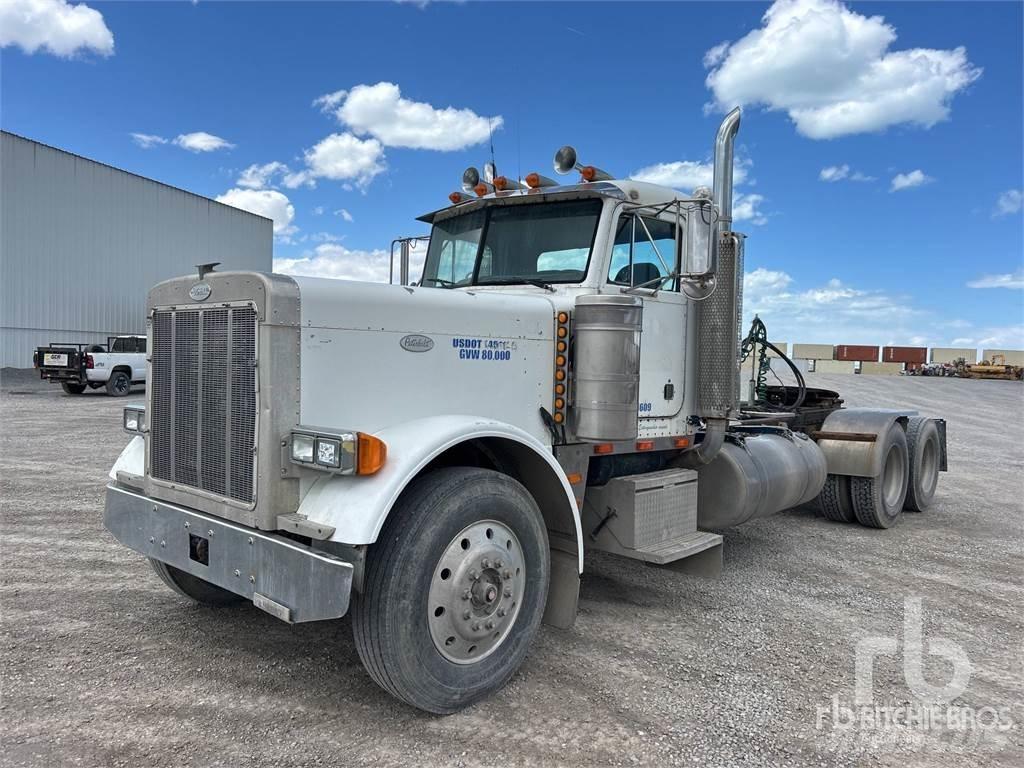 Peterbilt 379 Conventional Trucks / Tractor Trucks