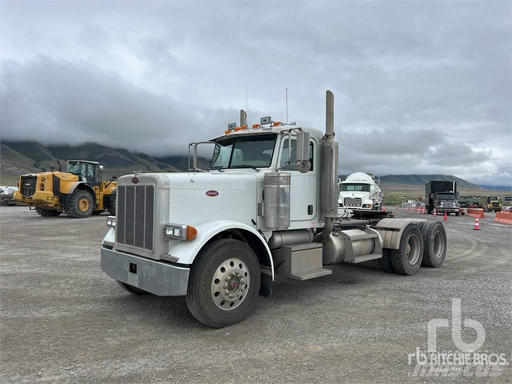 Peterbilt 379 Conventional Trucks / Tractor Trucks