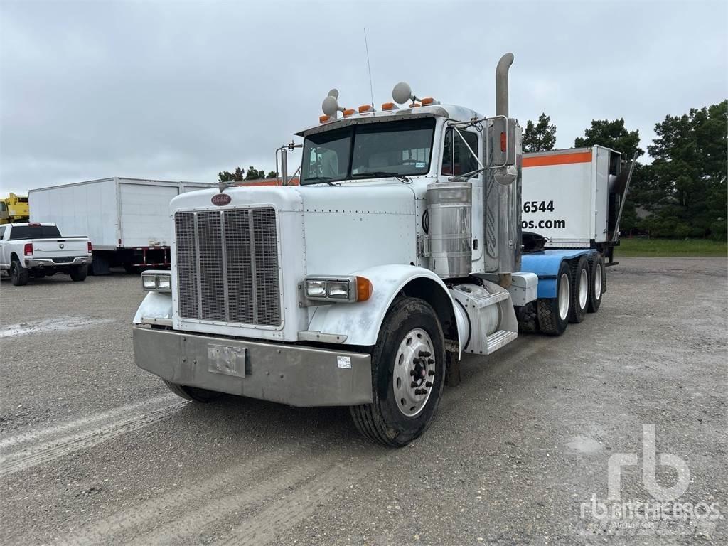 Peterbilt 379 Conventional Trucks / Tractor Trucks
