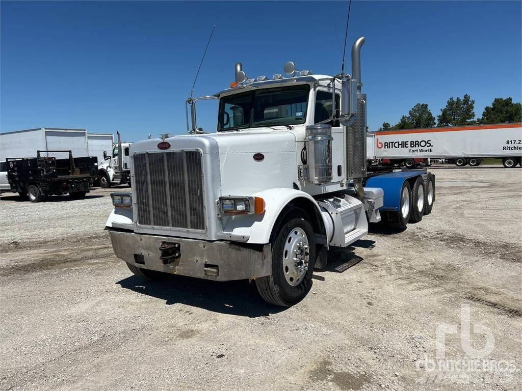 Peterbilt 379 Conventional Trucks / Tractor Trucks