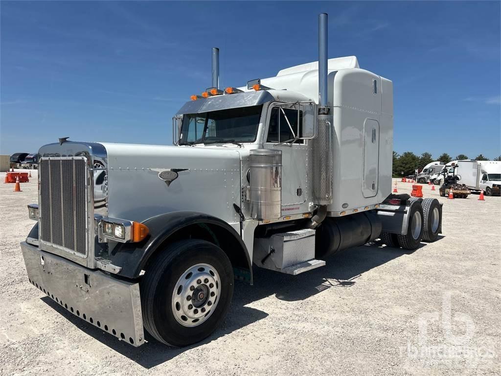 Peterbilt 379 Conventional Trucks / Tractor Trucks