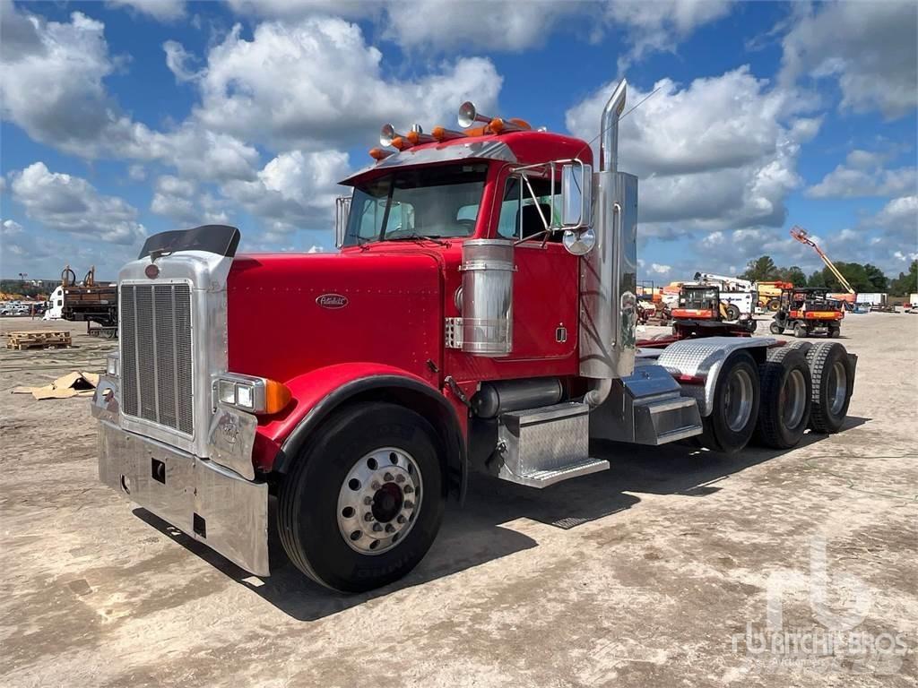 Peterbilt 379 Conventional Trucks / Tractor Trucks