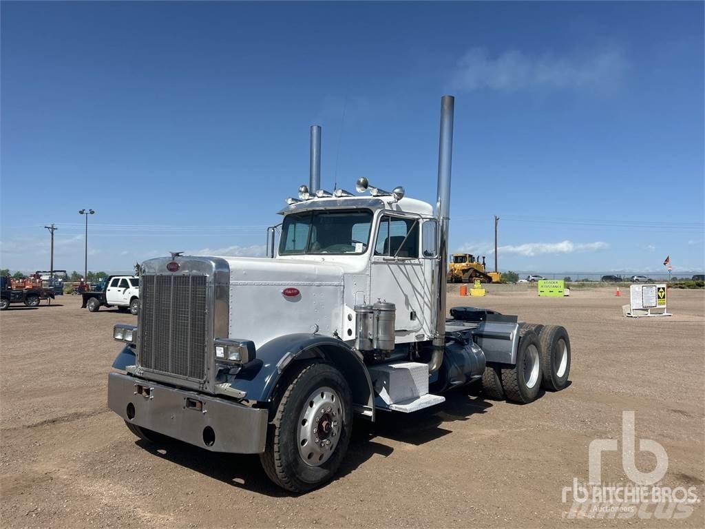 Peterbilt 379 Conventional Trucks / Tractor Trucks