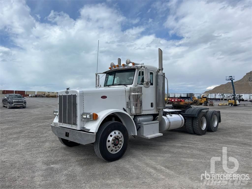Peterbilt 379 Conventional Trucks / Tractor Trucks