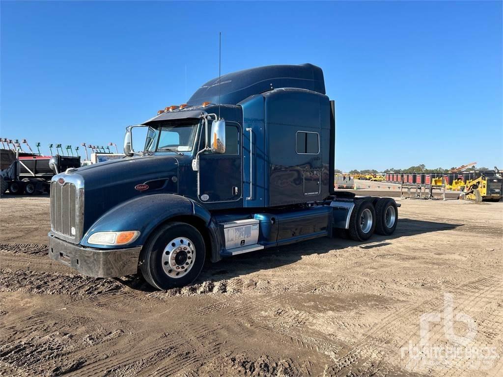 Peterbilt 384 Conventional Trucks / Tractor Trucks