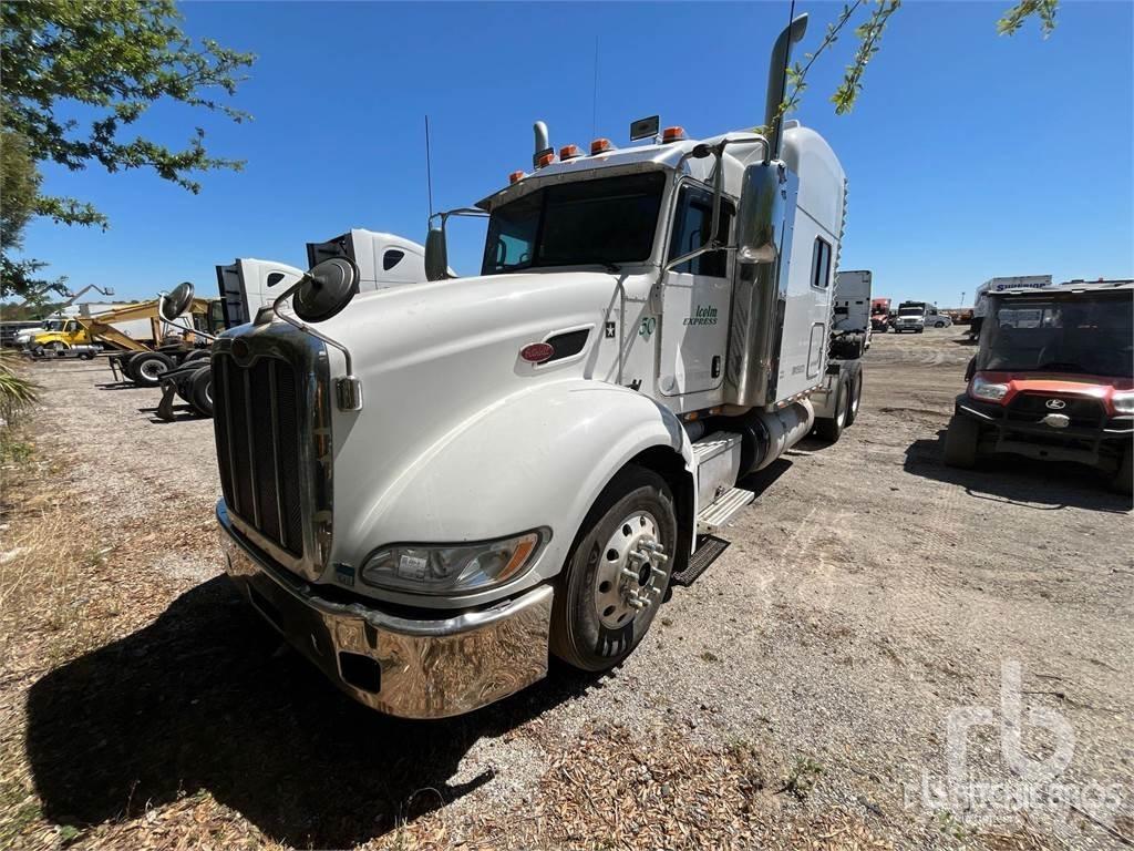 Peterbilt 386 Conventional Trucks / Tractor Trucks