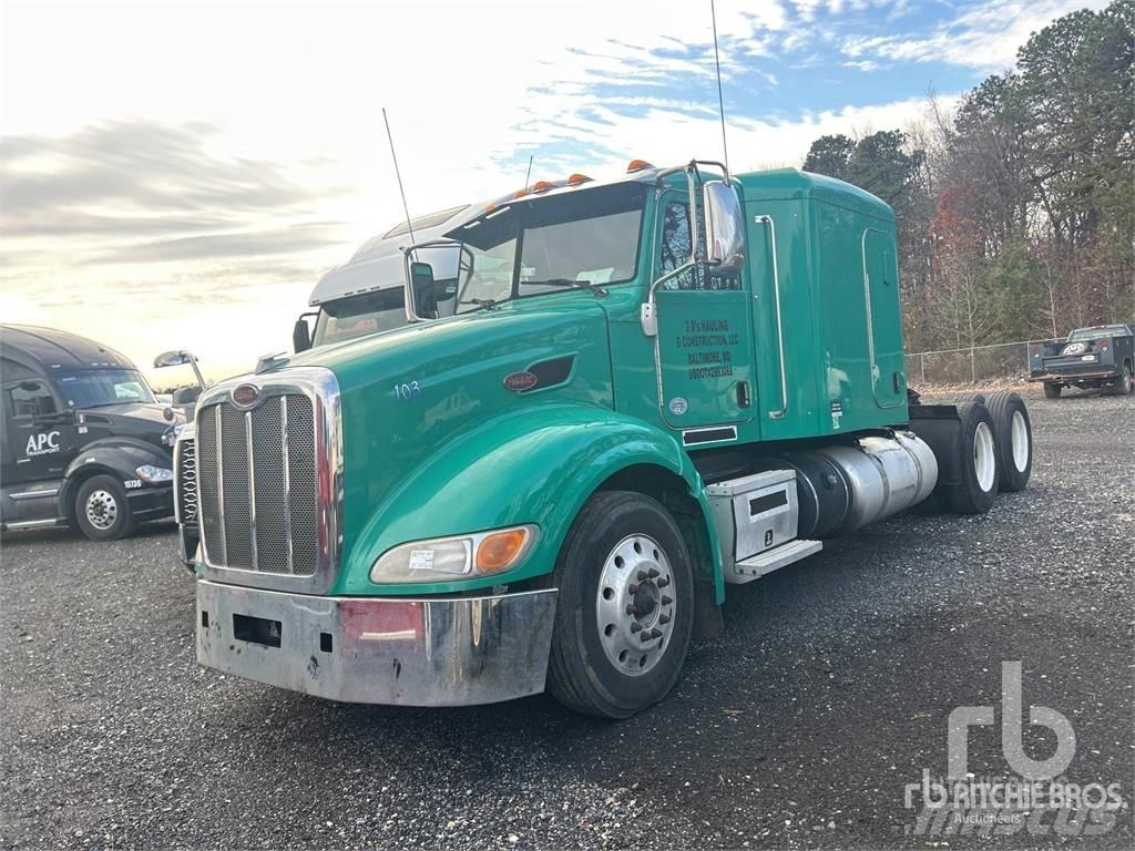 Peterbilt 386 Conventional Trucks / Tractor Trucks