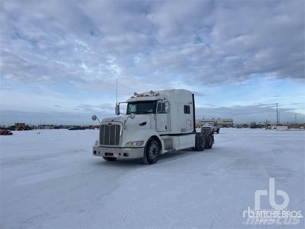 Peterbilt 386 Conventional Trucks / Tractor Trucks
