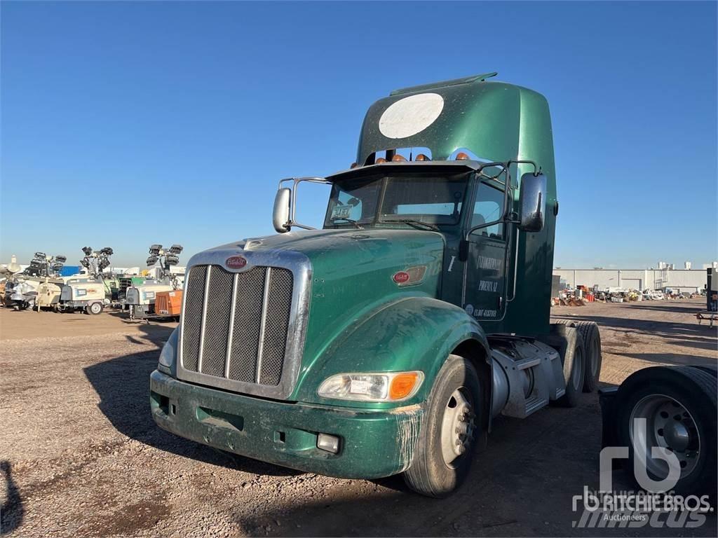 Peterbilt 386 Conventional Trucks / Tractor Trucks