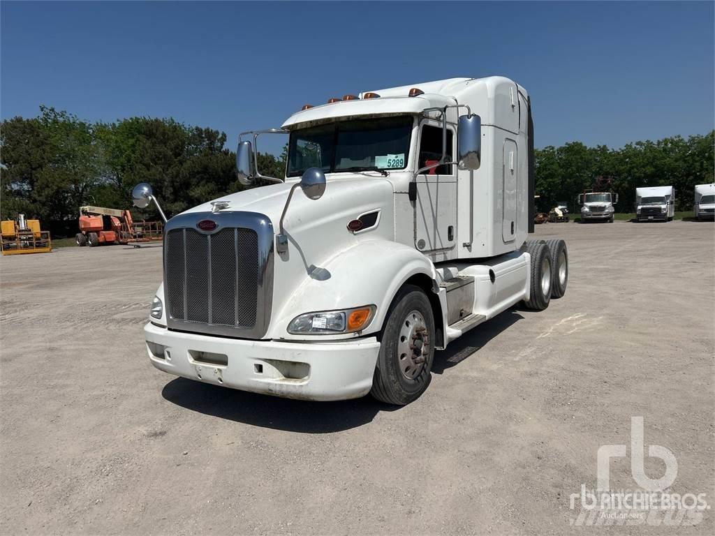 Peterbilt 386 Conventional Trucks / Tractor Trucks