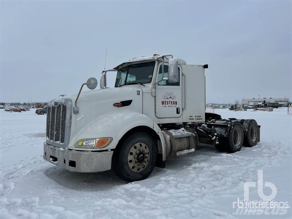 Peterbilt 386 Conventional Trucks / Tractor Trucks
