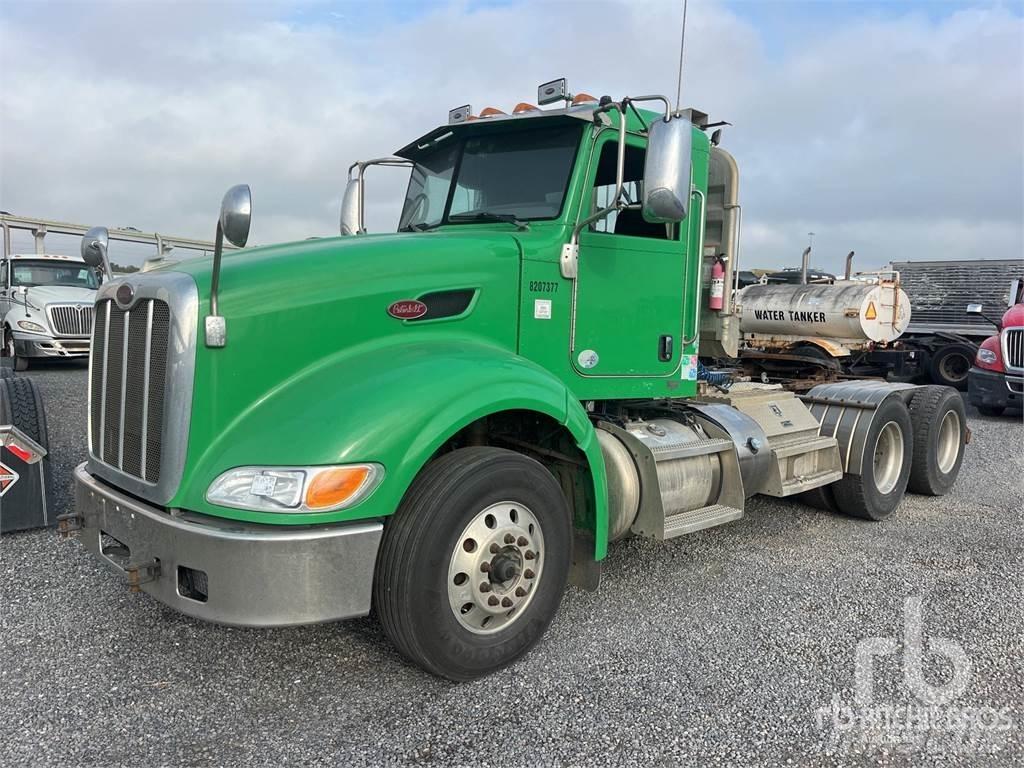 Peterbilt 386 Conventional Trucks / Tractor Trucks