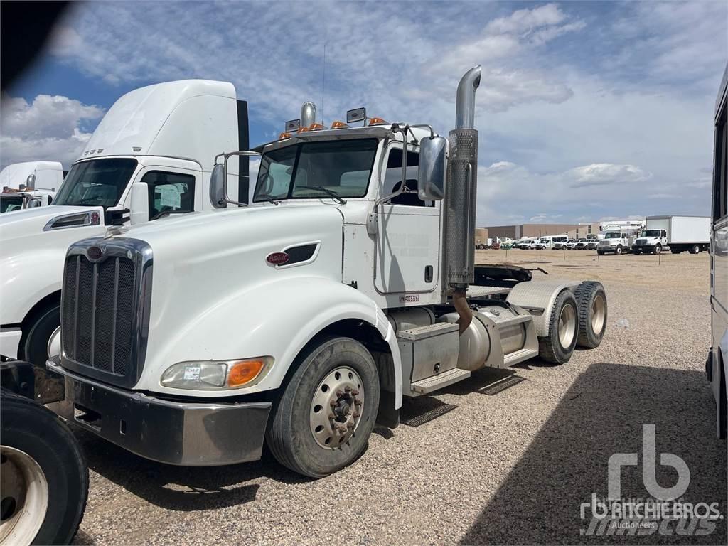Peterbilt 386 Conventional Trucks / Tractor Trucks