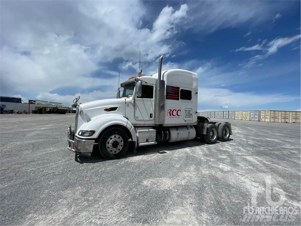 Peterbilt 386 Conventional Trucks / Tractor Trucks