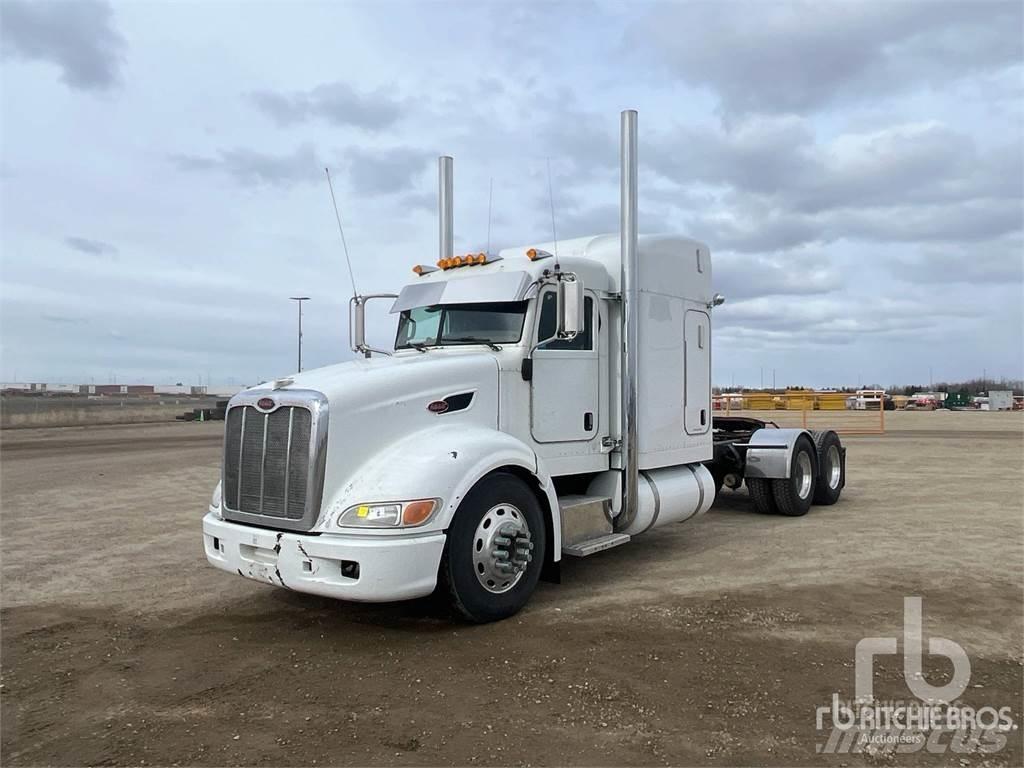 Peterbilt 386 Conventional Trucks / Tractor Trucks