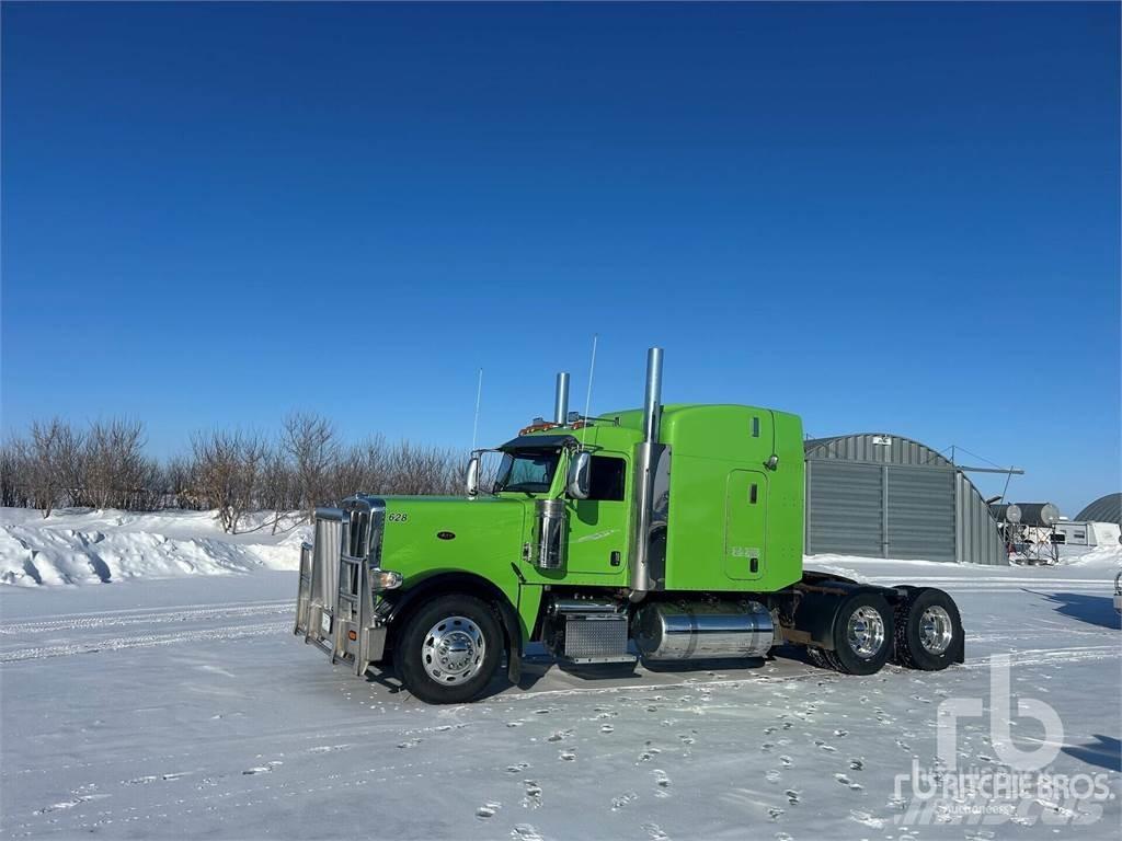Peterbilt 388 Conventional Trucks / Tractor Trucks