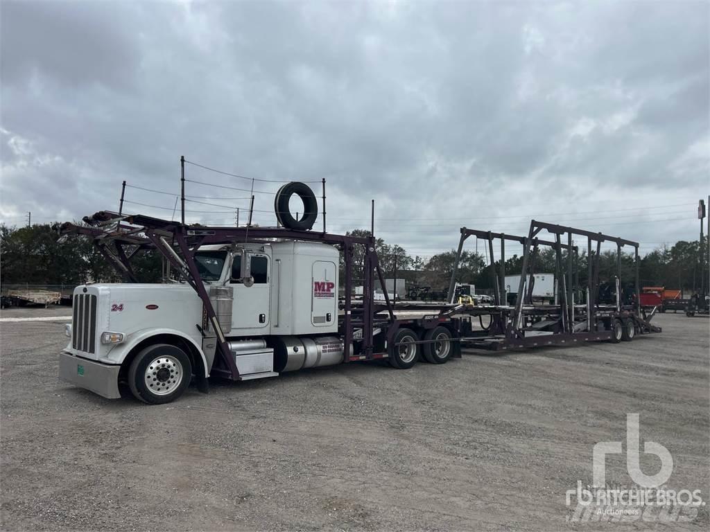 Peterbilt 388 Car Haulers