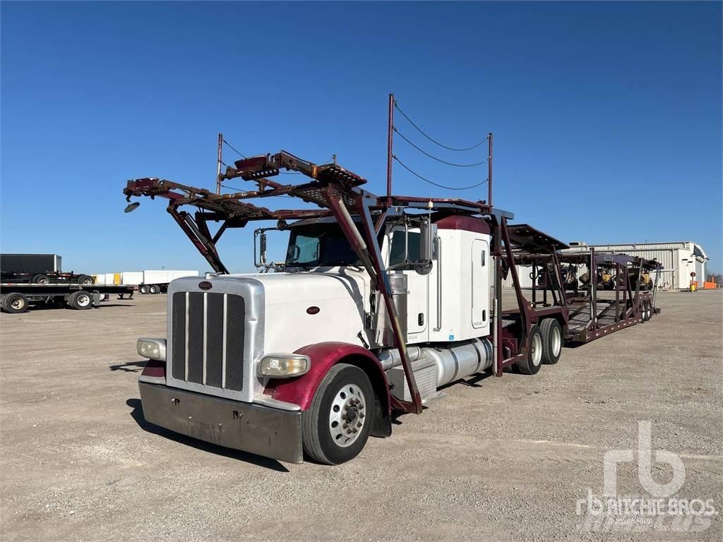 Peterbilt 388 Car Haulers