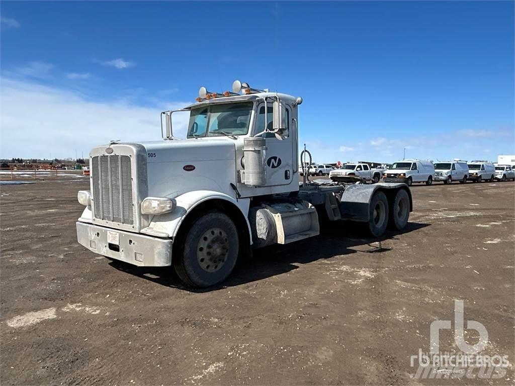 Peterbilt 388 Conventional Trucks / Tractor Trucks