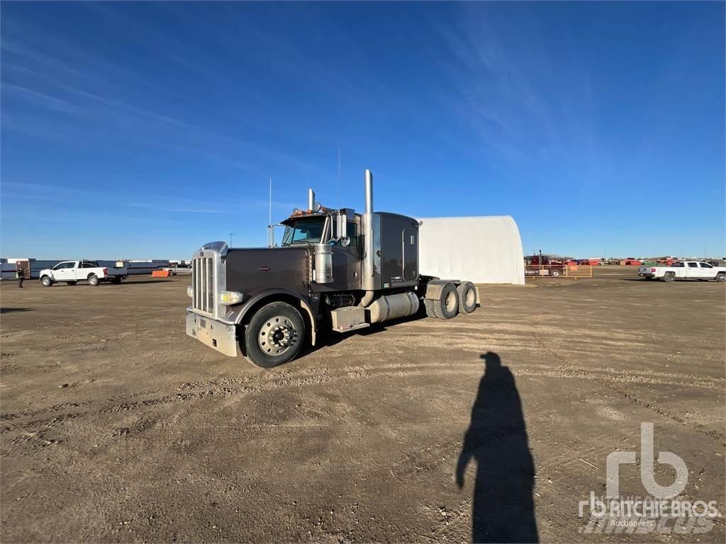 Peterbilt 388 Conventional Trucks / Tractor Trucks