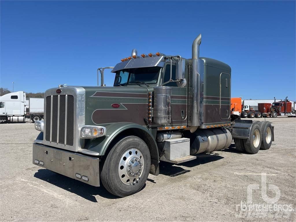 Peterbilt 388 Conventional Trucks / Tractor Trucks