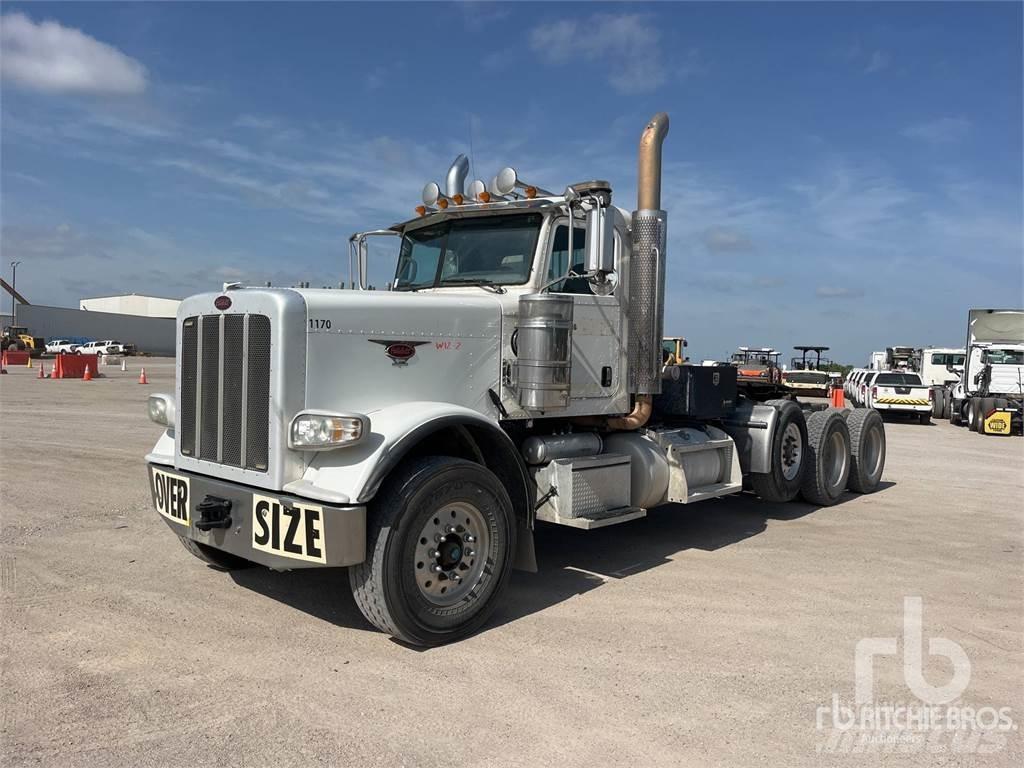 Peterbilt 388 Conventional Trucks / Tractor Trucks