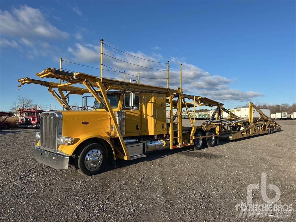 Peterbilt 388 Car Haulers