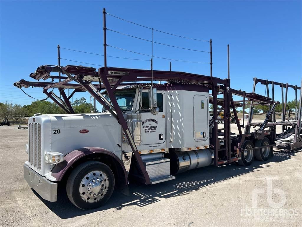 Peterbilt 388 Car Haulers