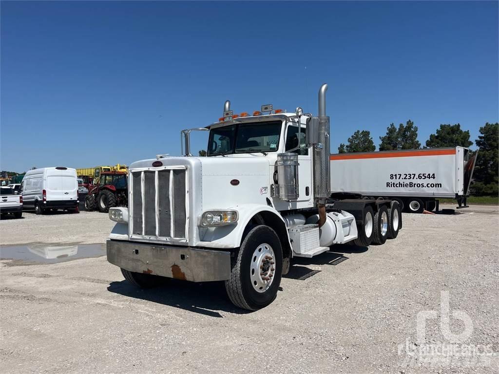 Peterbilt 388 Conventional Trucks / Tractor Trucks