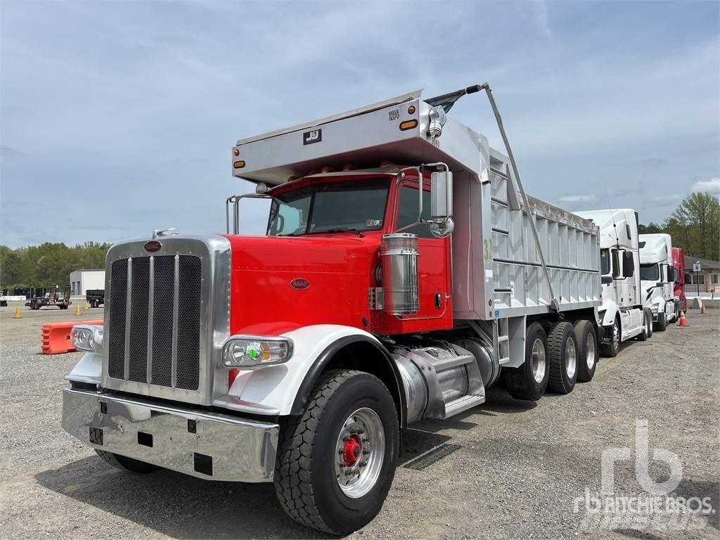 Peterbilt 388 Dump Trucks