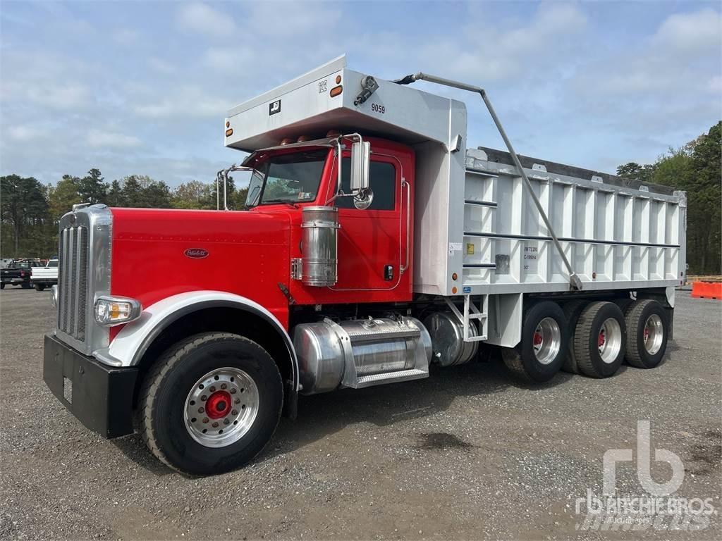Peterbilt 388 Dump Trucks