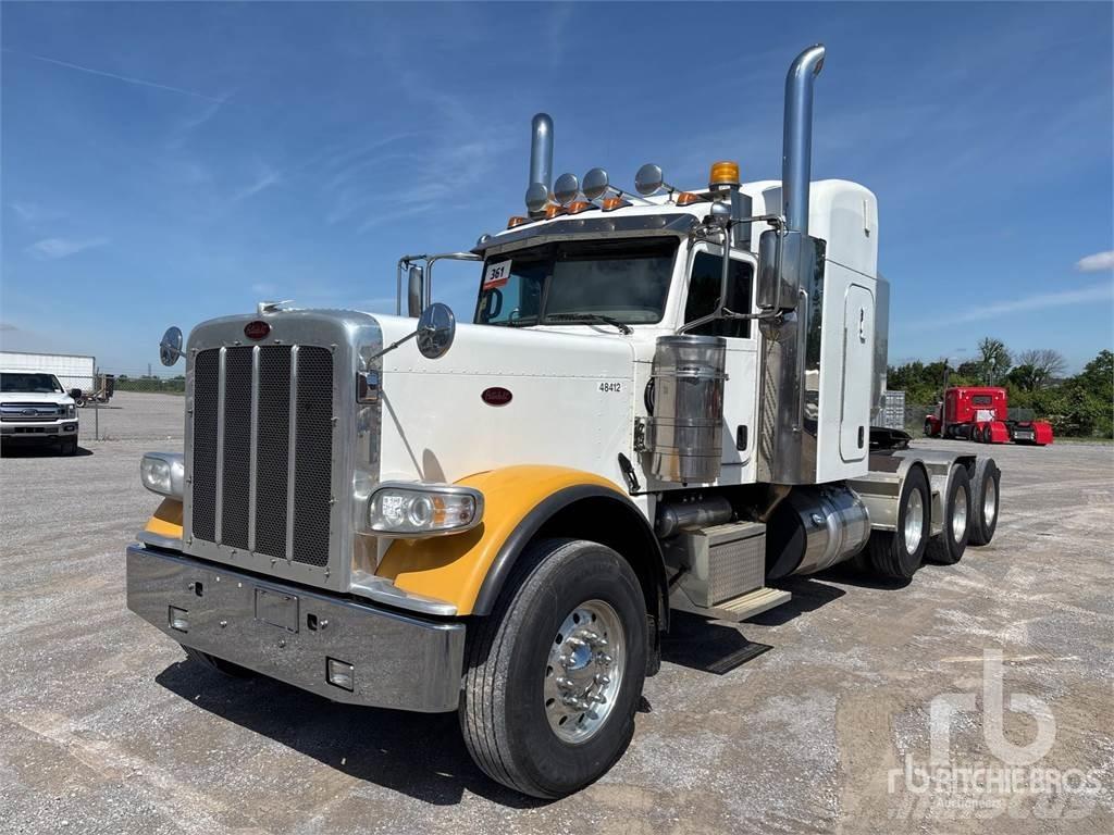 Peterbilt 389 Conventional Trucks / Tractor Trucks