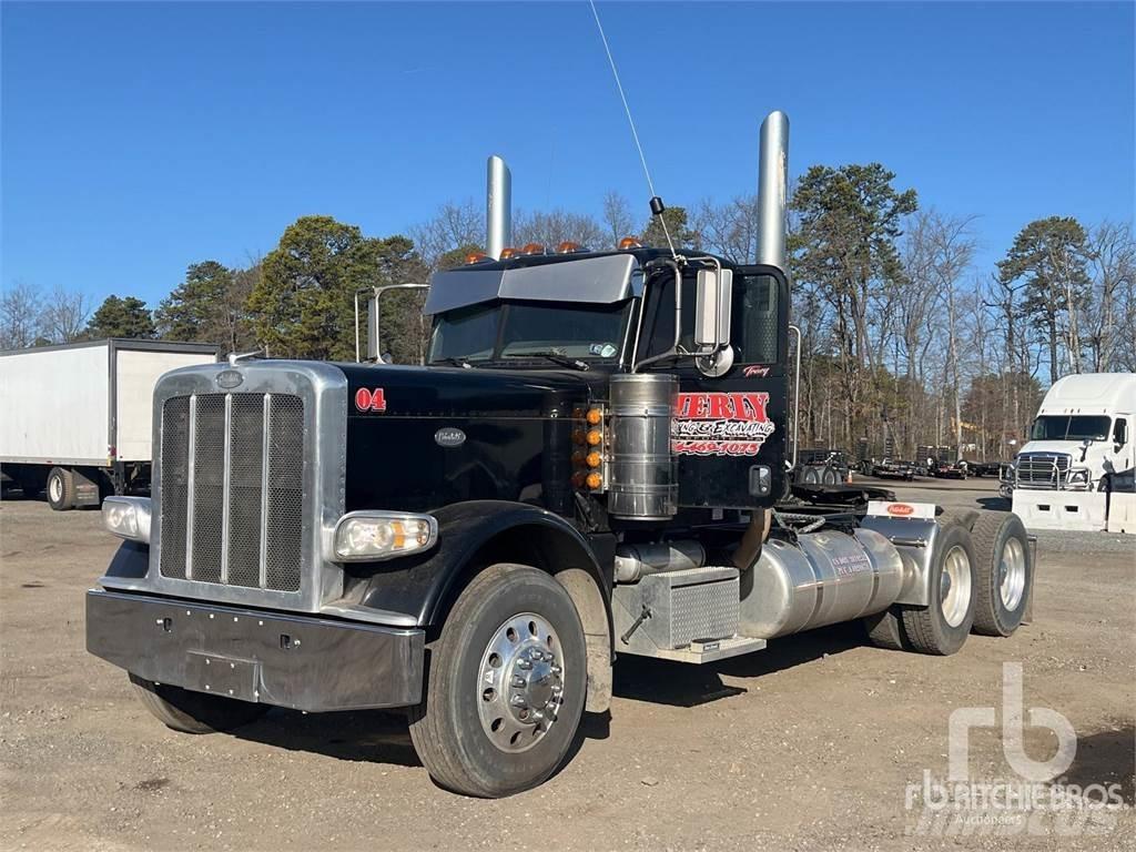Peterbilt 389 Conventional Trucks / Tractor Trucks