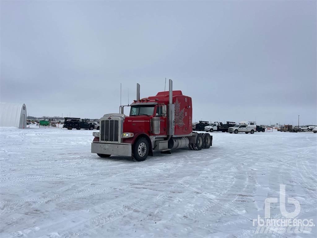 Peterbilt 389 Conventional Trucks / Tractor Trucks