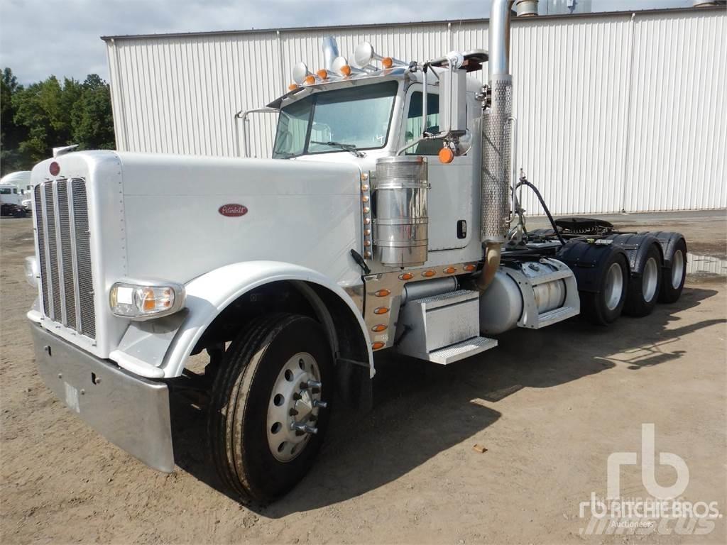 Peterbilt 389 Conventional Trucks / Tractor Trucks