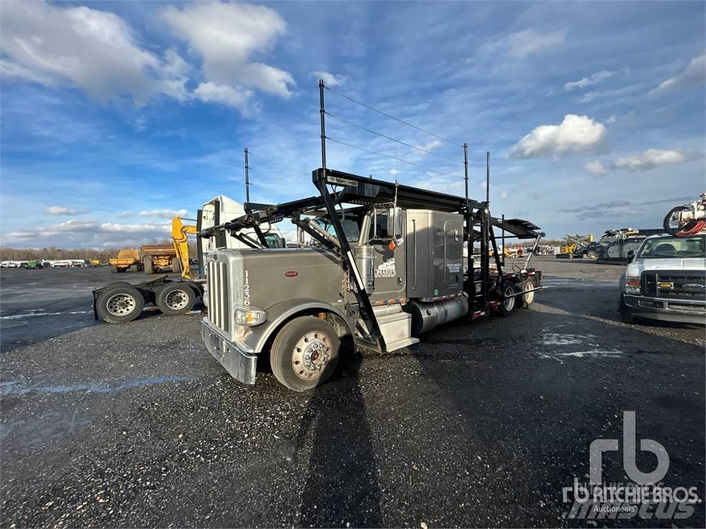 Peterbilt 389 Car Haulers