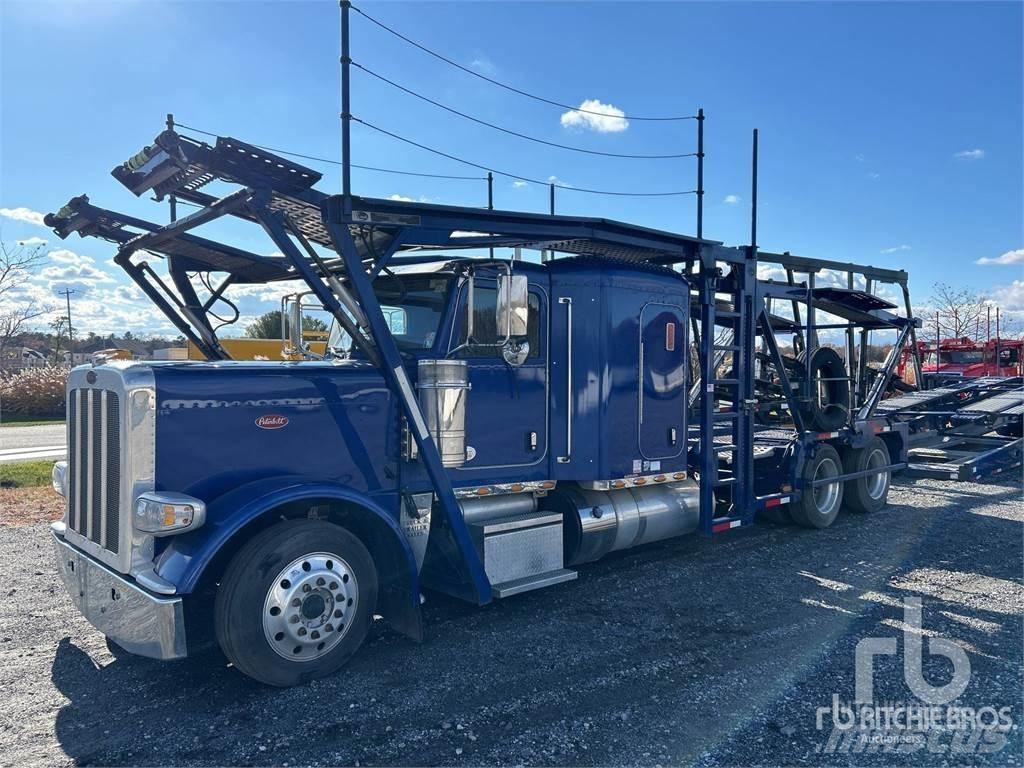 Peterbilt 389 Car Haulers