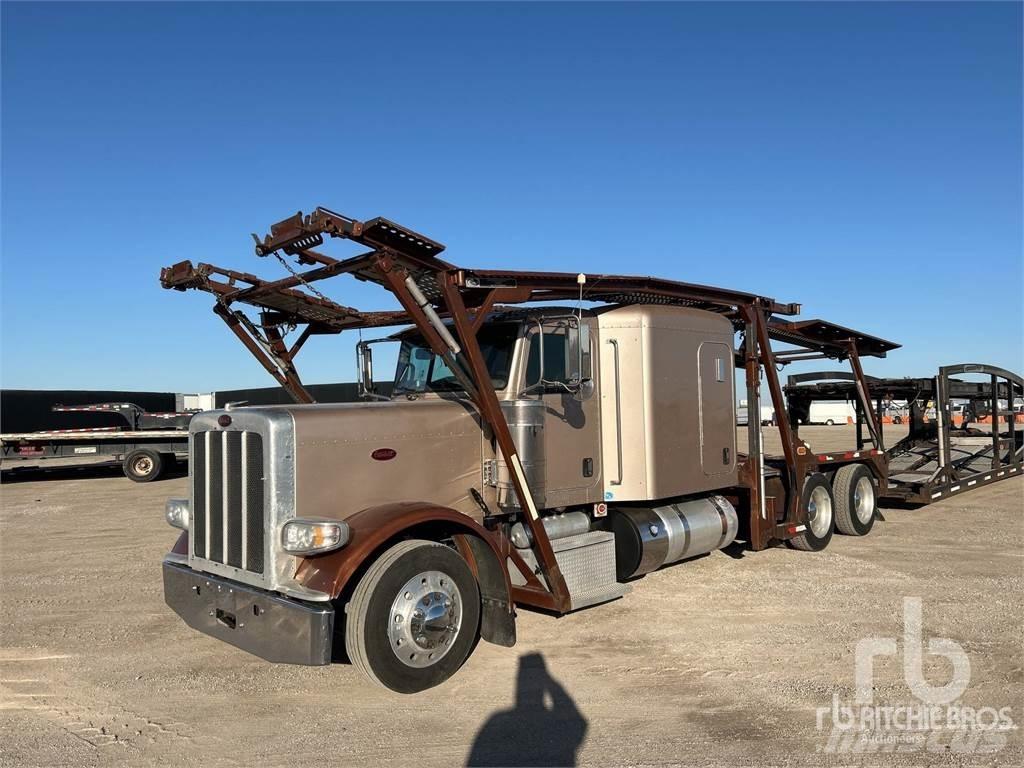 Peterbilt 389 Car Haulers