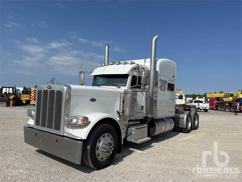 Peterbilt 389 Conventional Trucks / Tractor Trucks