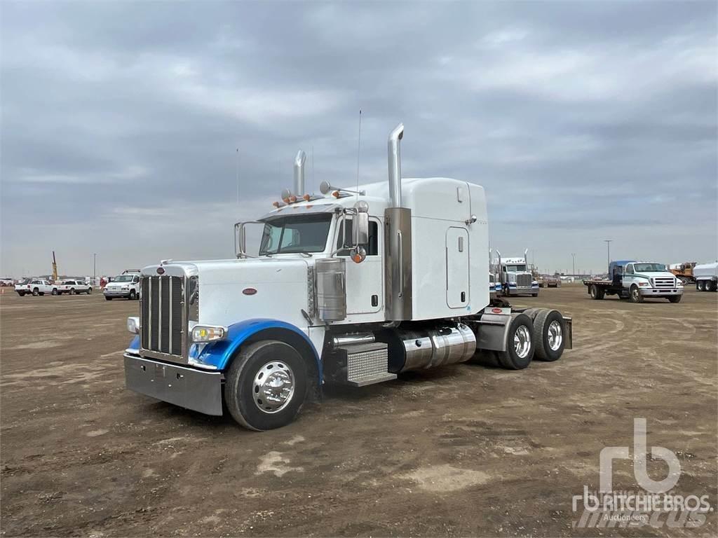 Peterbilt 389 Conventional Trucks / Tractor Trucks