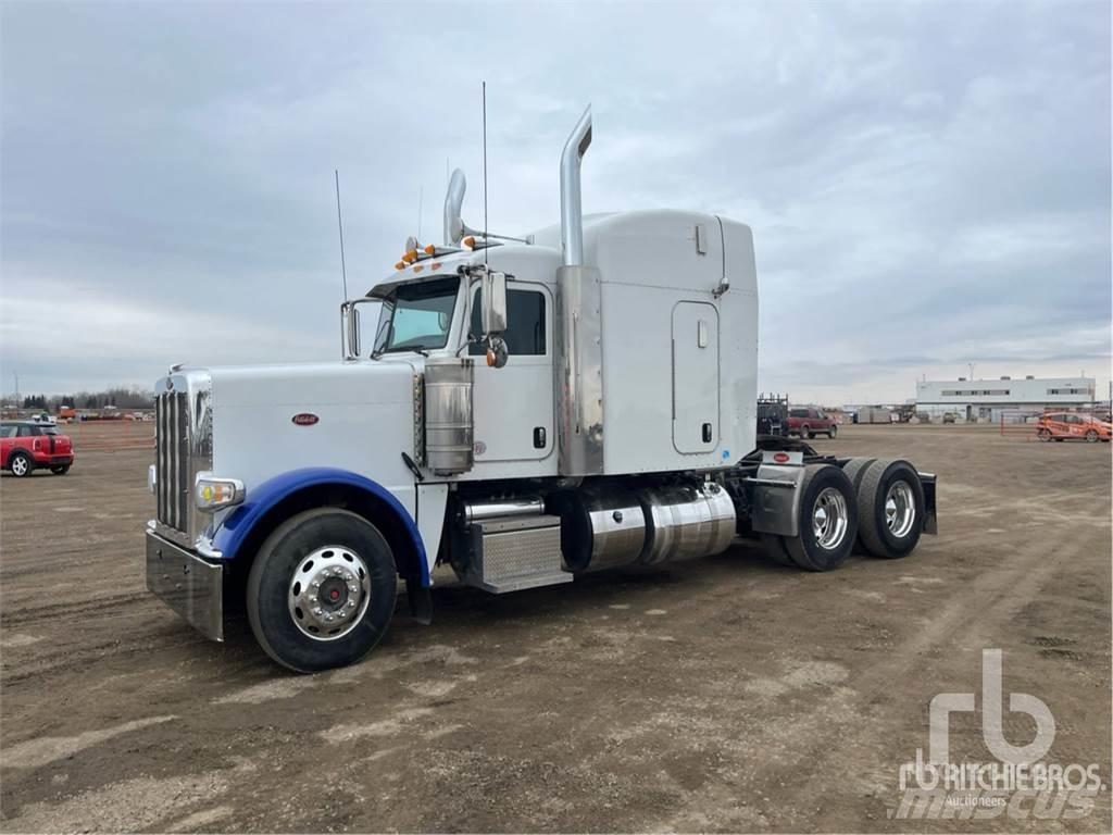 Peterbilt 389 Conventional Trucks / Tractor Trucks