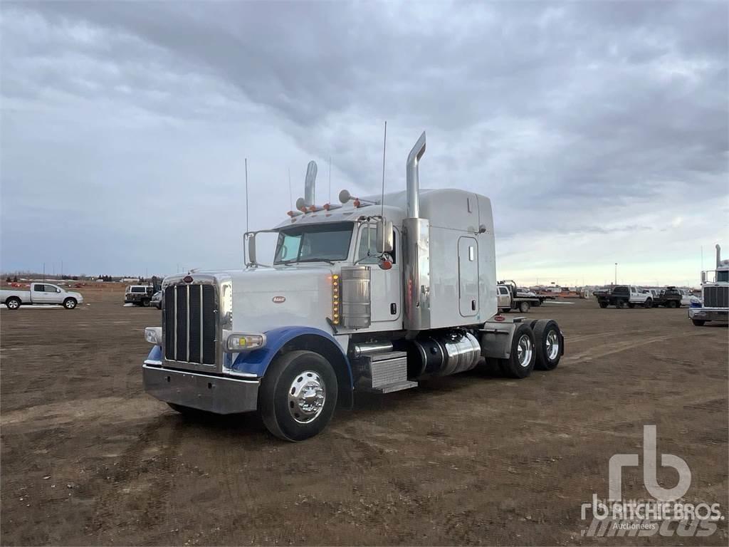 Peterbilt 389 Conventional Trucks / Tractor Trucks