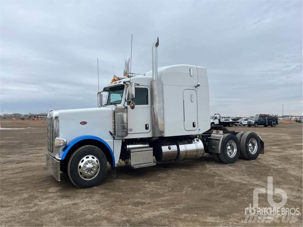 Peterbilt 389 Conventional Trucks / Tractor Trucks