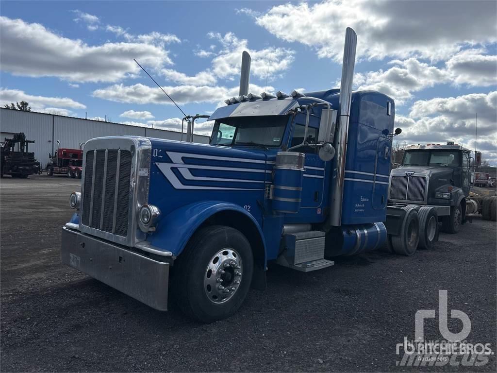 Peterbilt 389 Conventional Trucks / Tractor Trucks