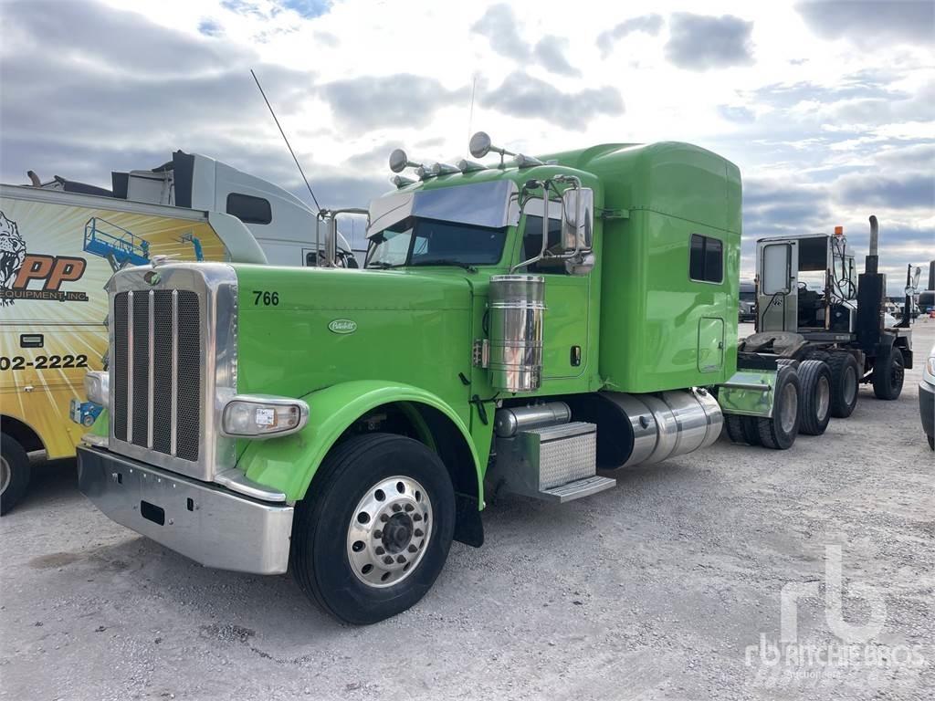 Peterbilt 389 Conventional Trucks / Tractor Trucks