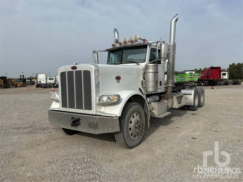 Peterbilt 389 Conventional Trucks / Tractor Trucks