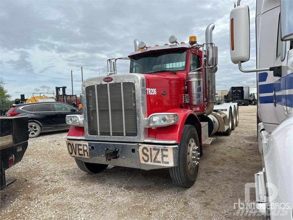 Peterbilt 389 Conventional Trucks / Tractor Trucks