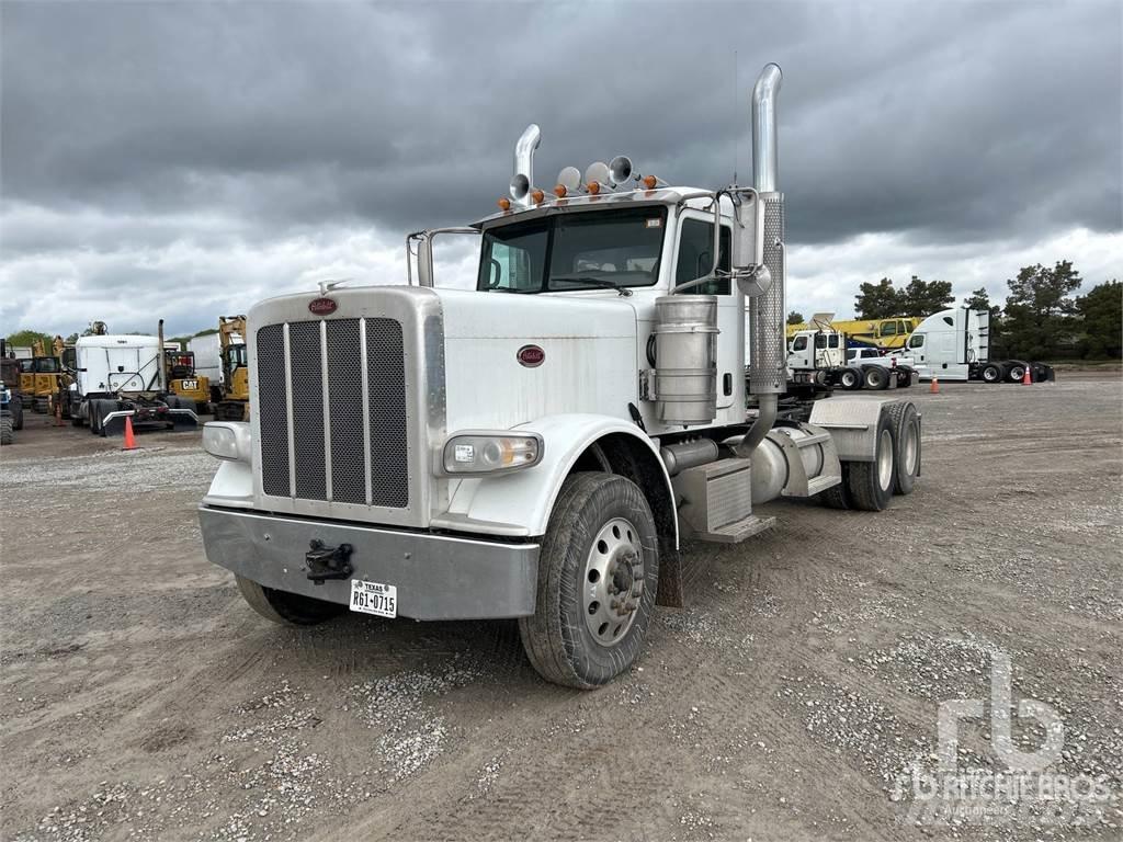 Peterbilt 389 Conventional Trucks / Tractor Trucks